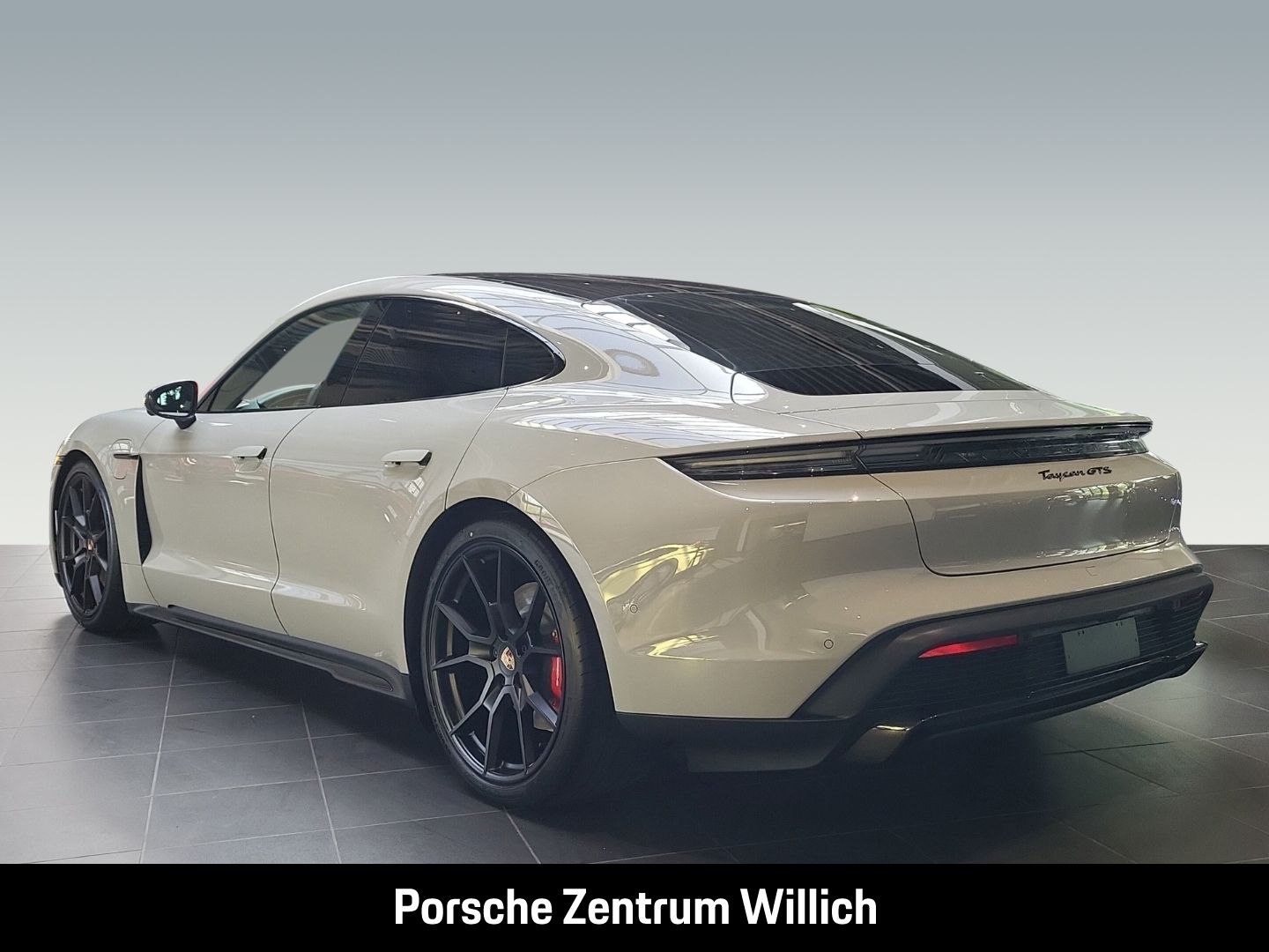 Porsche Taycan GTS InnoDrive Rückfahrkamera Head-Up BOSE imagem 3