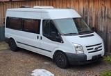 Ford Transit / Tourneo - Wohnmobile bis 15.000 Euro