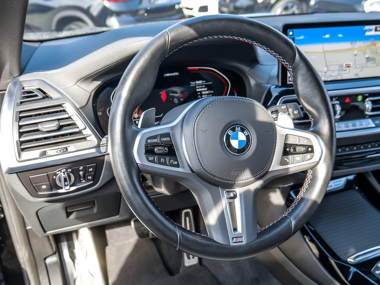 BMW X3 M40i M Sport RFK NAVI LED Sound Syst. DAB LM
