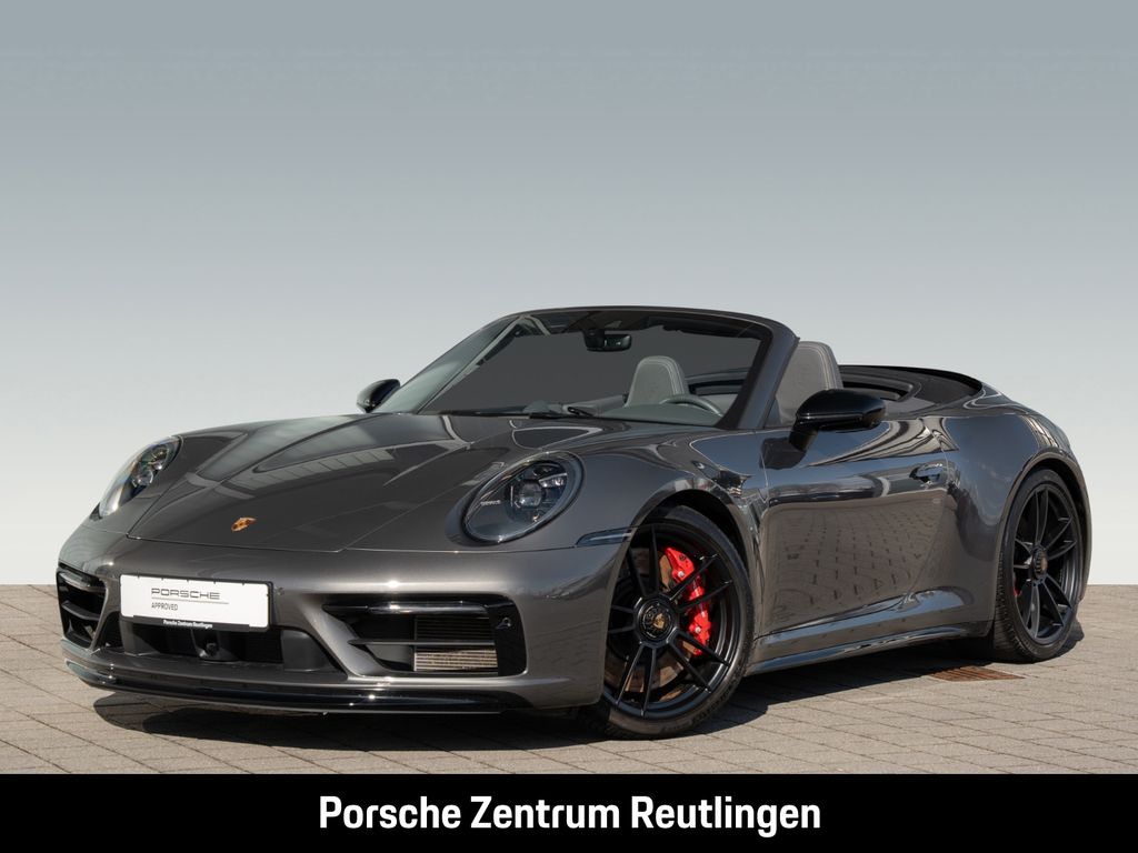 Porsche 992