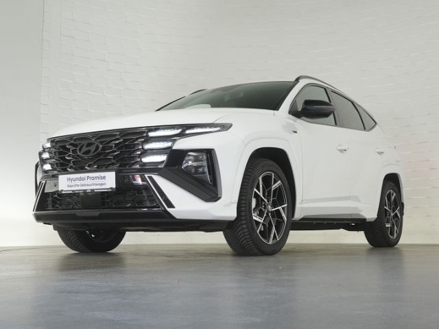 Tucson FACELIFT PHEV N-LINE 4WD AT+LED MATRIX+NA