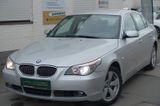 BMW 530 Baureihe 5 Lim. 530i xDrive*XENON*AHK*SHZ*TE - BMW 5er Reihe aus 2006