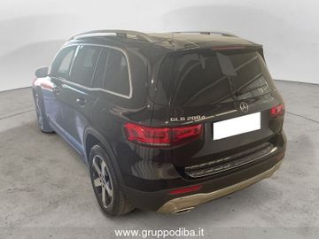 Mercedes GLB 200 - 7