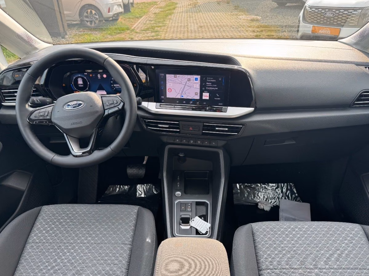 Ford Tourneo Connect Titanium RFK*ACC*AUT*Klima