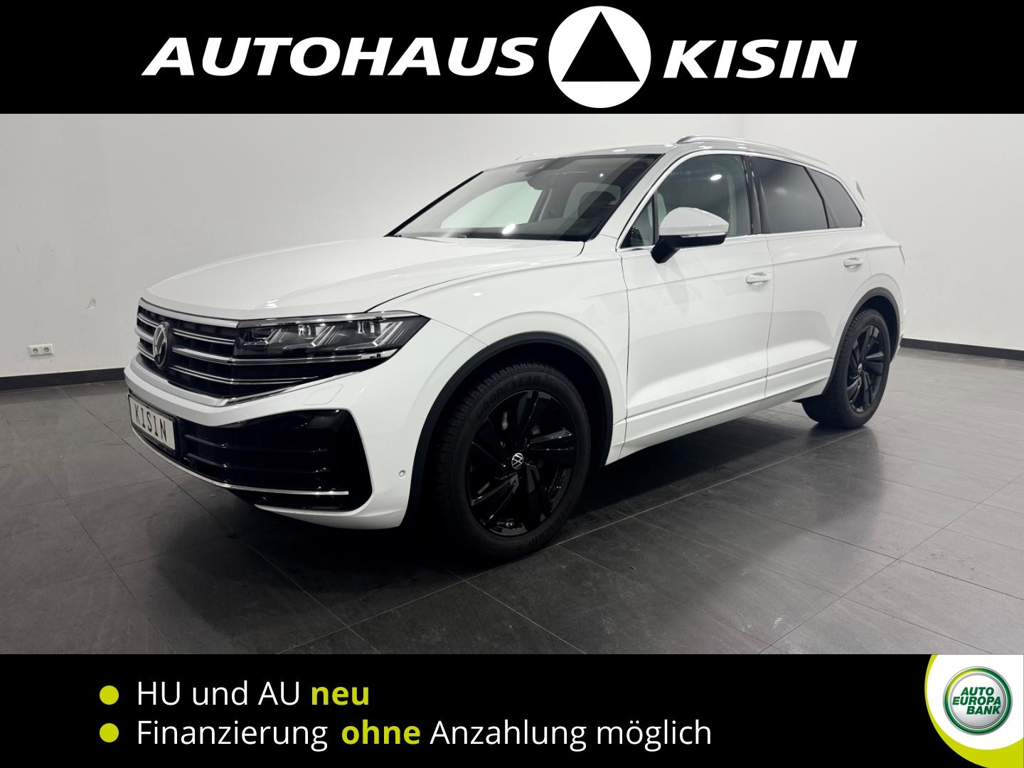 Volkswagen Touareg 3.0 TDI Elegance /Luftfed. /St.HZG /AHK