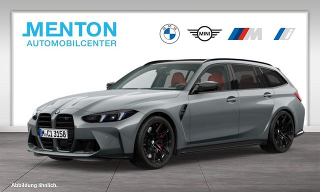 BMW M3 Competition Touring mit M x M Drivers P. DAB