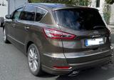 Ford S-Max 2,0 EcoBlue Bi-Turbo 177kW Vignale Aut... - Ford: Unfallwagen