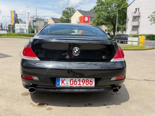 BMW SERIE 6 645CI 333CH