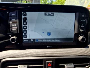Hyundai i10 1.2 Trend (79PS) AutomatikKomfortpaket