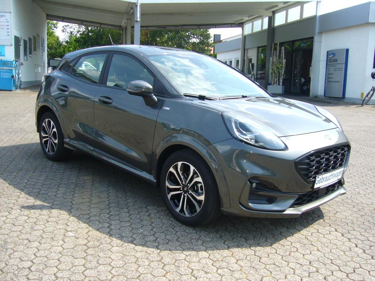 Ford Puma ST-Line Rückfahrk.+FGS