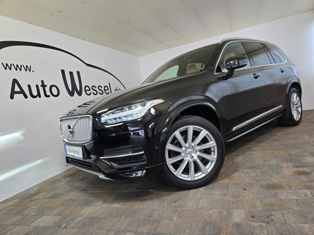 Volvo XC90 Inscription AWD LED AHK Memory 7-Sitzer