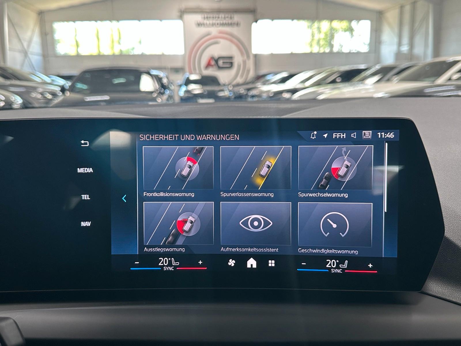 BMW 1 Series i M-SPORT LED CARPLAY TOTWINKEL SHZ KAMERA, миниатюра 26