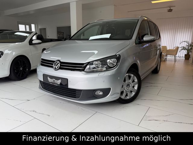 Volkswagen Touran Life Top Zustand