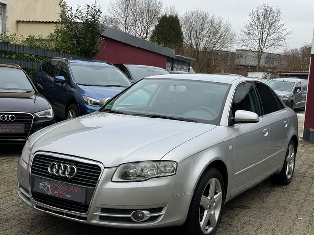 Audi A4 Lim. 1.6 *KLIMA-AUTOMATIK*SITZHZG*