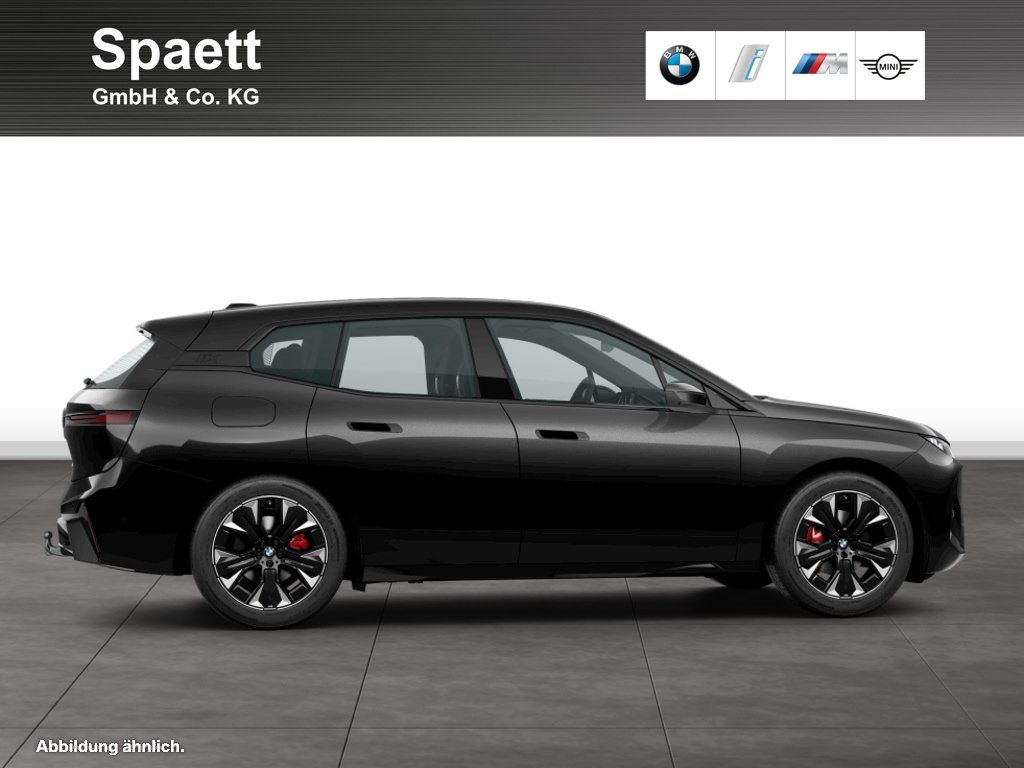 BMW iX - Bild 8
