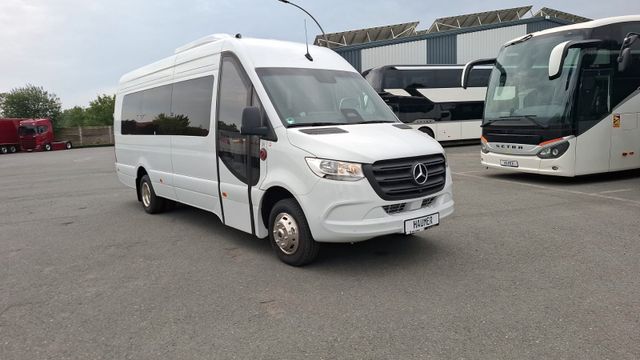Mercedes-Benz Sprinter 519 CDI, Leasing: 1.534€, 60 Monate