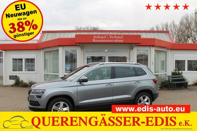 Skoda Karoq 1.5 TSI ACT Style  *Navi*Stand-HZ*Klima...