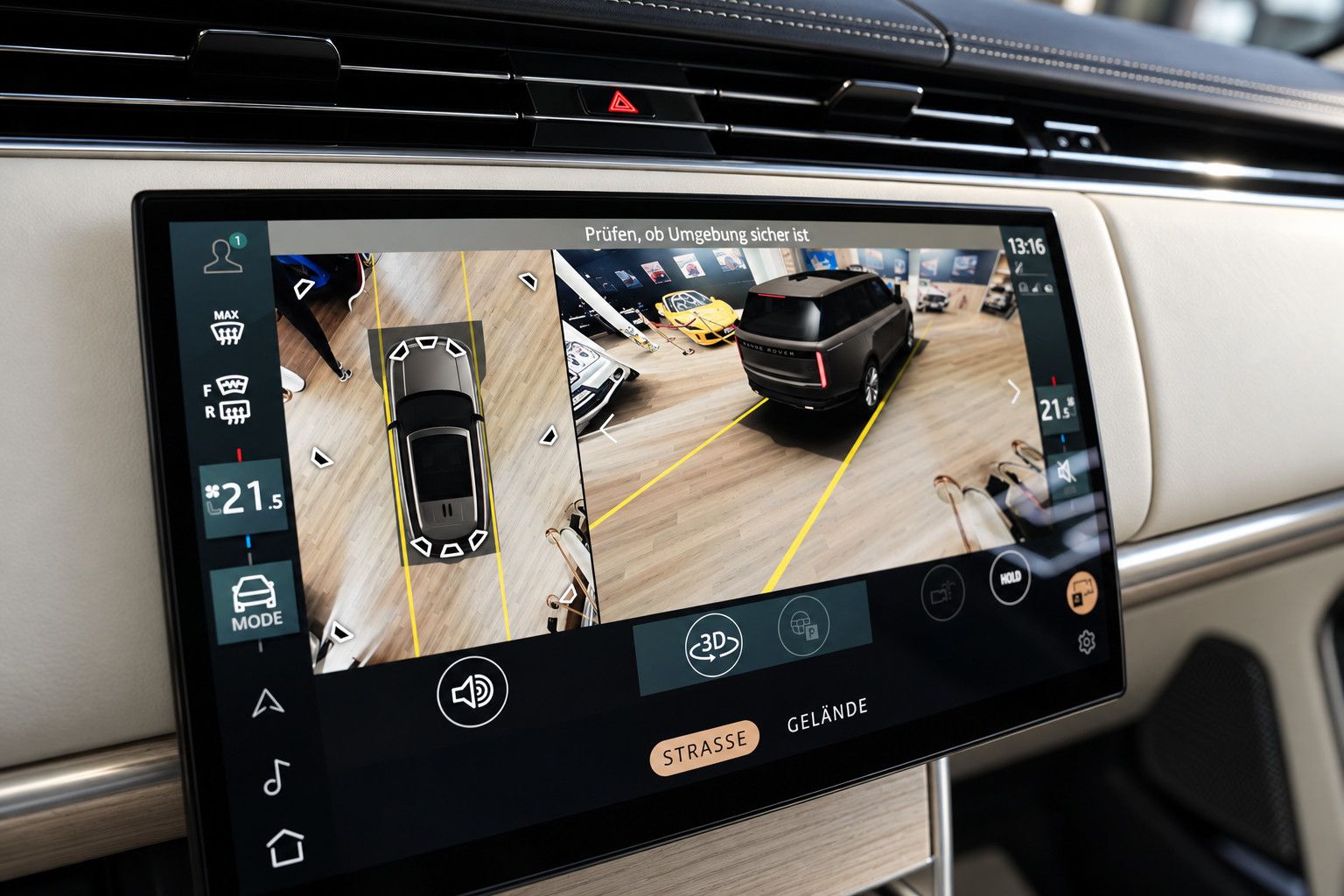 Fahrzeugabbildung Land Rover Range Rover P530 Autobiography *FondTV*Meridian*