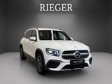 Mercedes-Benz GLB 250 AMG PDC*SHZ*LED*Spurhalte*Keyless*Kamera - weiße Mercedes-Benz GLB 250