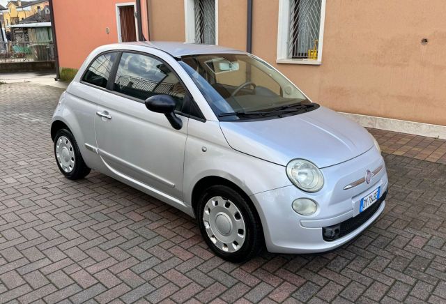 Fiat 500 Pop 1.2 Benzina Ok Neopatentati