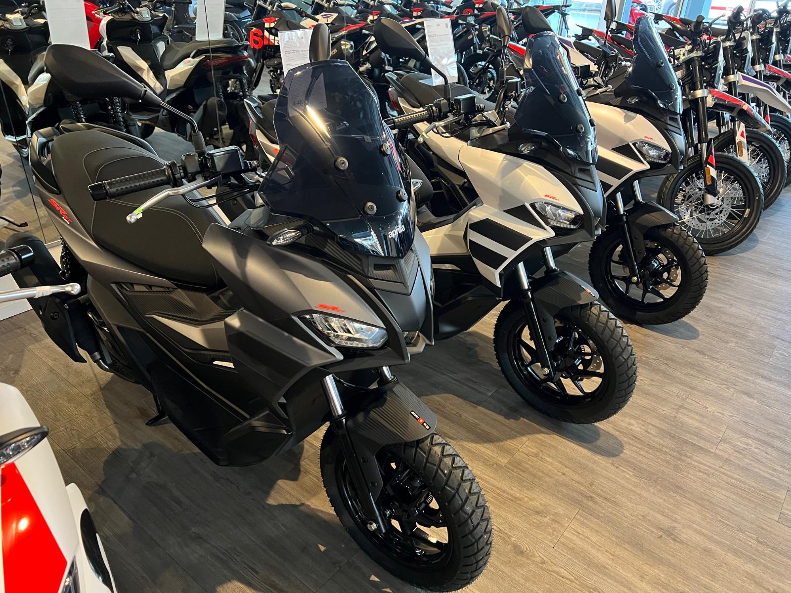 Aprilia SR GT 125 Neu Aktionspreis !!!