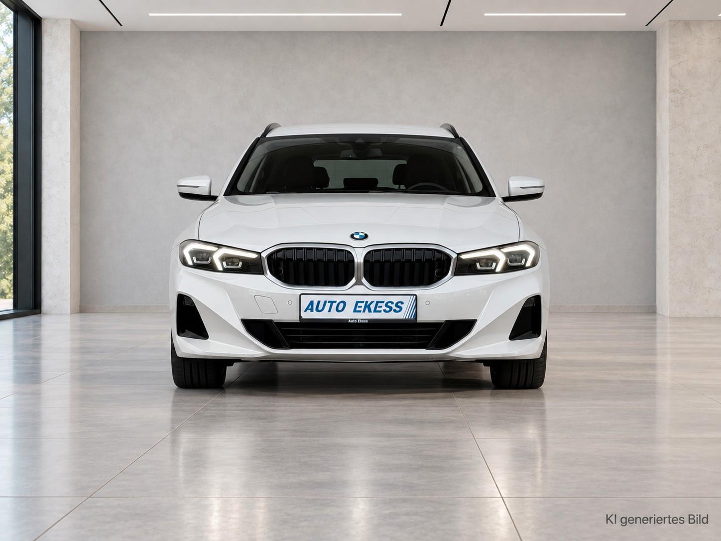 BMW 320d xDrive Touring HuD*AppleCarPlay*KAMERA*WIDE