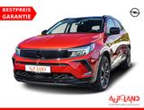 Opel Grandland 1.2 GS Line Aut. LED Alcantara Kamera - Opel Grandland (X) Gebrauchtwagen in Leipzig