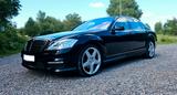 Mercedes-Benz S 350 L - AMG Paket - Service und TÜV Neu - Mercedes-Benz S 350 aus 2008