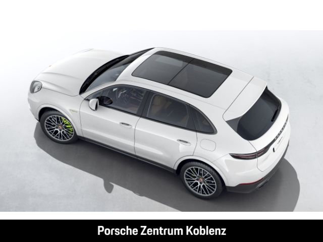 Porsche Cayenne E-Hybrid Platinum Edition foto 4