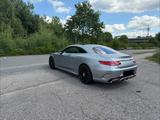 Mercedes-Benz S63 AMG COUPÉ 4MATIC *DESIGNO*DRIVER-PACKAG*VOLL - Mercedes-Benz S 63 AMG: Coupe