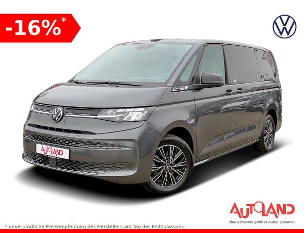 Volkswagen T7 Multivan 2.0 TDI DSG LED Navi SHZ ACC AHK