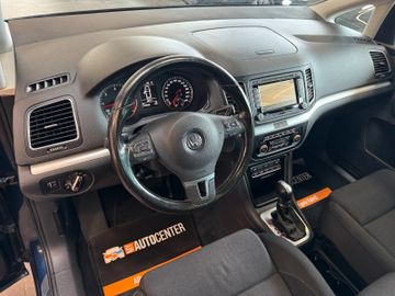 MYAUTOCENTER – Gebraucht- und Jahreswagen mit Werkstattservice in Pfaffenhofen Volkswagen Sharan*7SITZER*AHK*PANO*DCC*PDC*Bi-XENON*TEMPO*N