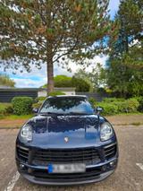 Porsche Macan S Diesel - AHG Luftfahrwerk - Porsche Macan in Karlsruhe