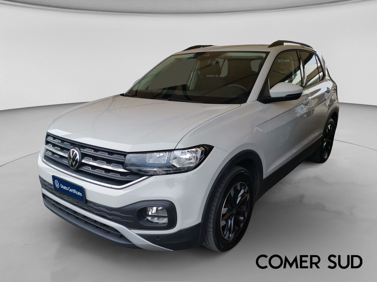 Volkswagen VOLKSWAGEN T-Cross 2019 - T-Cross 1.0 tsi Style 