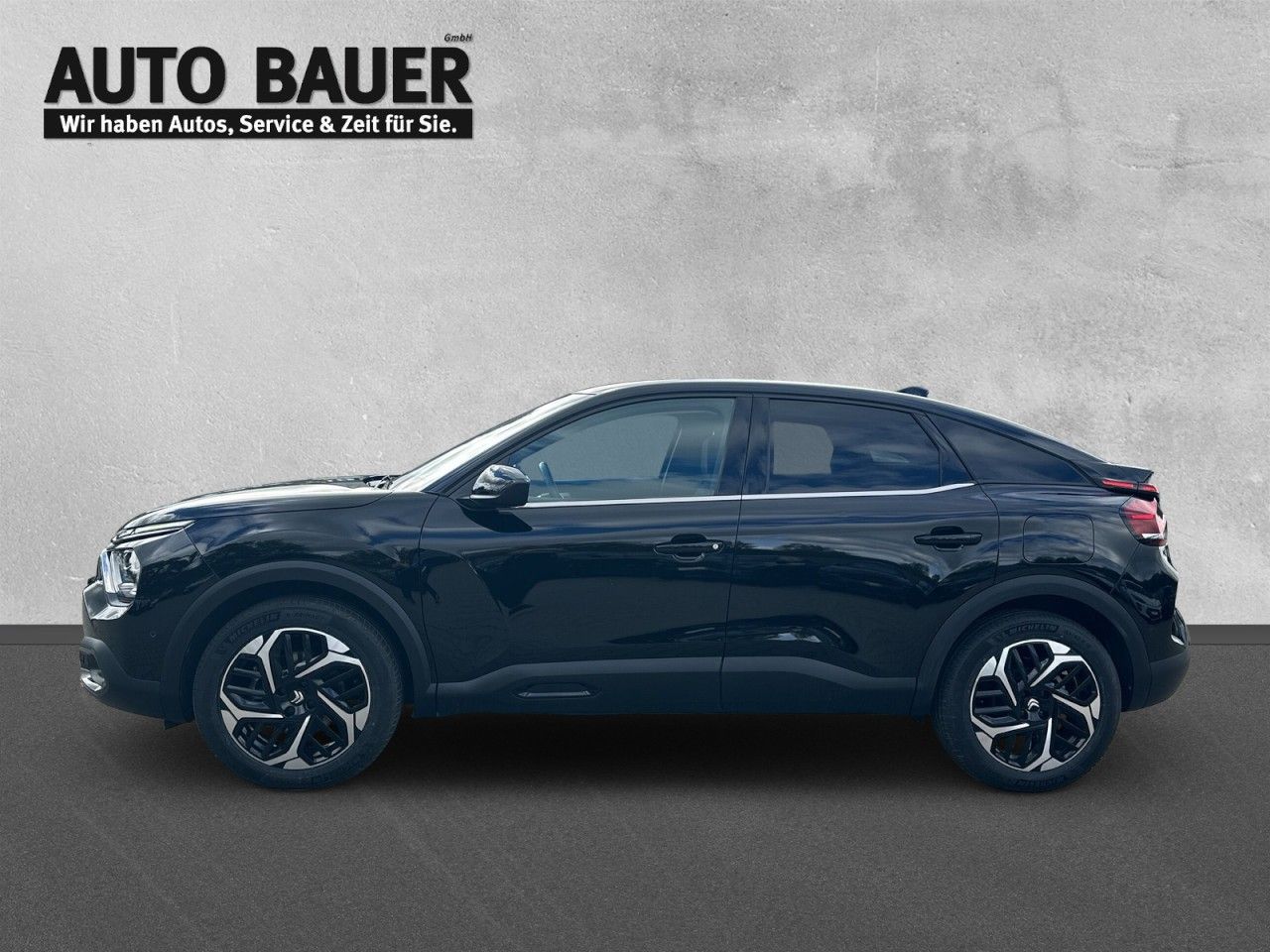 Fahrzeugabbildung Citroën C4 PureTech 130 S&S EAT8 Shine