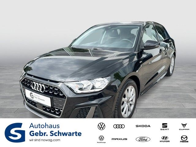 Audi A1 Sportback 30 TFSI S-tronic S line NAVI+SHZG