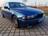 BMW e39 540i M-Paket ab Werk - BMW 540 aus 2002: 540i