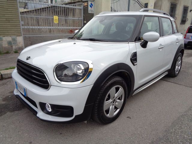 MINI Mini Cooper D Countryman Mini 2.0 Cooper D Busin