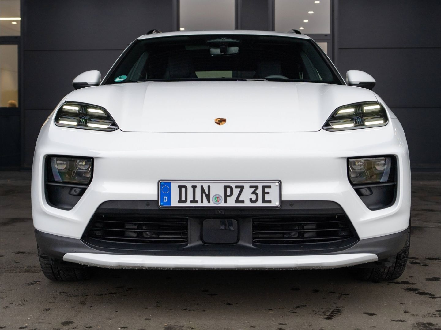 Porsche Macan - Bild 8