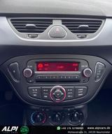 Opel Corsa E 1.2 Edition *EINPARKHILFE/TÜV/4-TÜRER* - Opel Corsa: Türer