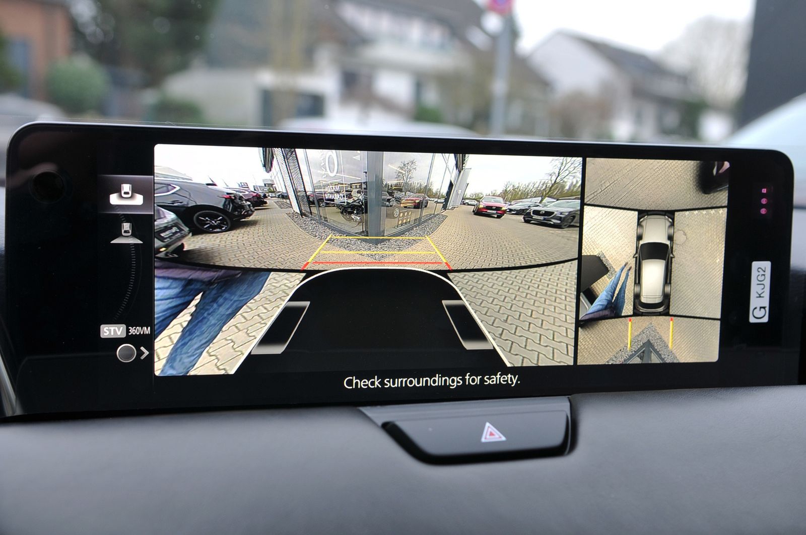 Mazda CX-60 - Bild 17