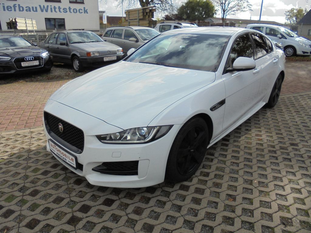 Angebot ansehen Jaguar XE