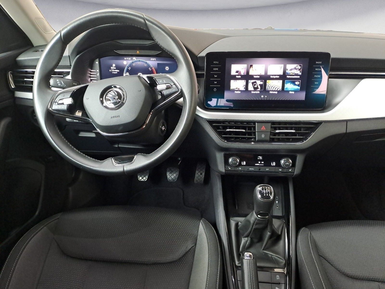 Skoda Kamiq - Bild 11