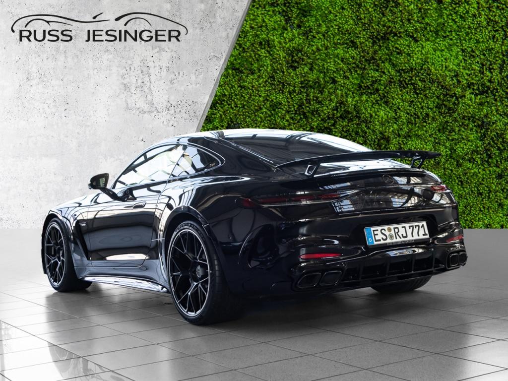 Mercedes-Benz AMG GT 63 4M+ *Aero*360*HUD*DigiL*Memo*NightI+II