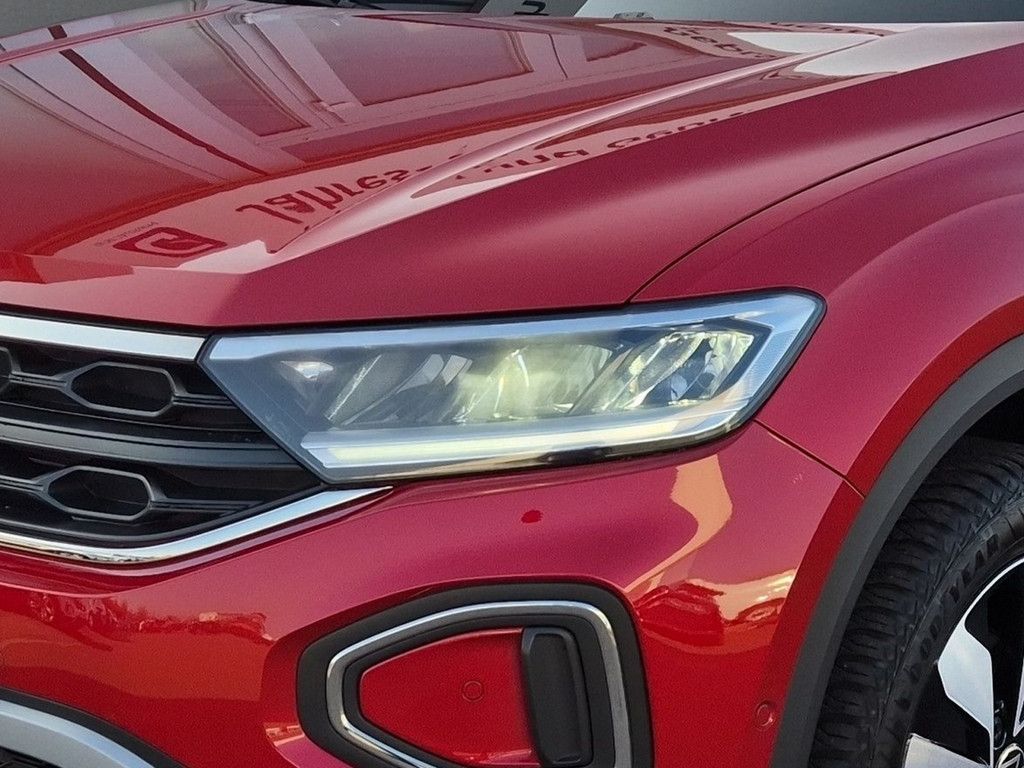 T-Roc 1.5 TSI Goal *LED*STANDH*SHZ*PDC*NAVI*DAB*
