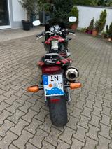 Honda Horrnet 600 S - MOTORRAD 600