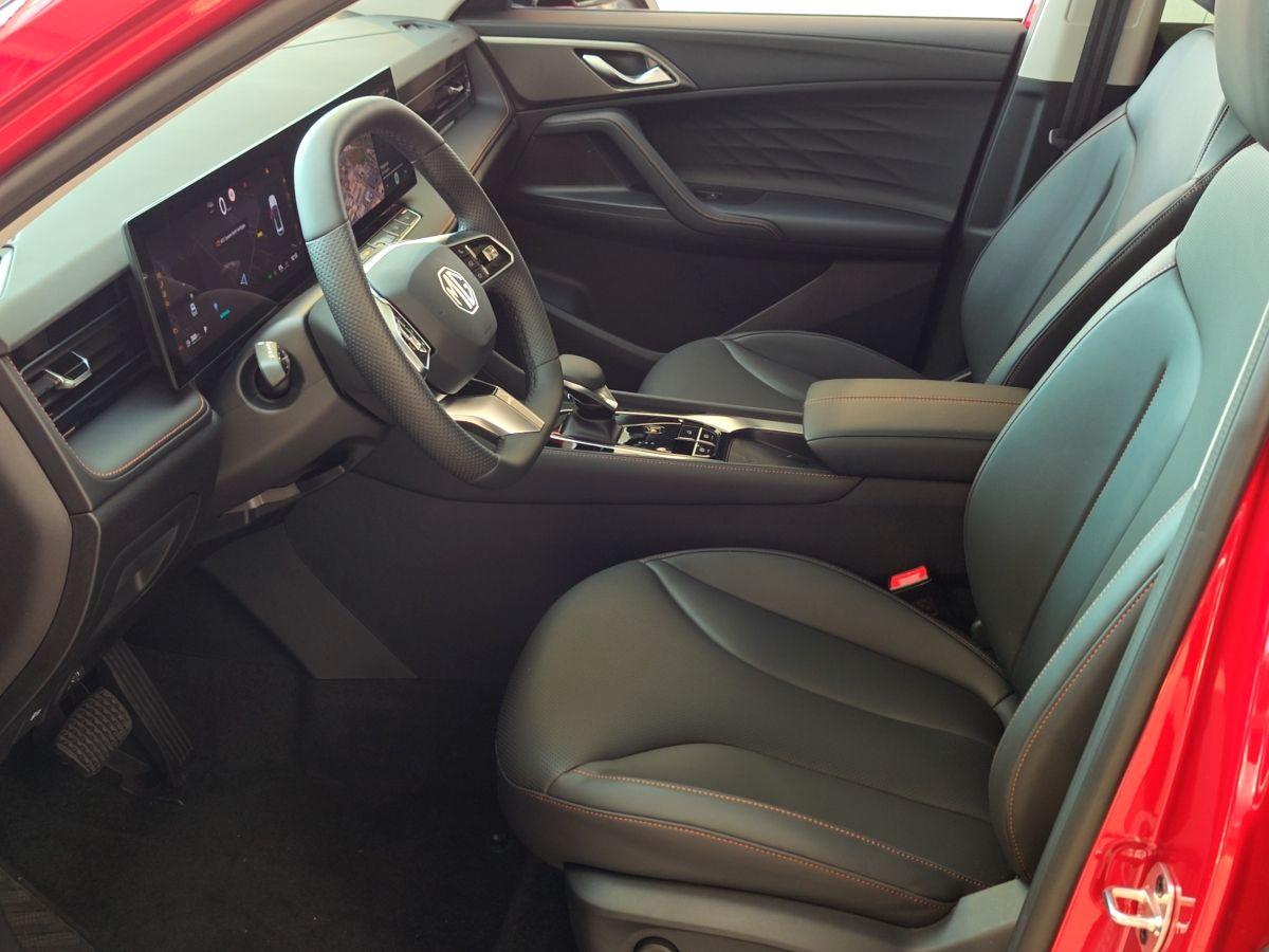 MG HS Luxury HEV+ Navi*DAB*CarPlay/AndroidAuto*, миниатюра 8