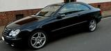 Mercedes-Benz CLK 220 CDI, TÜV neu bis 2028 - Mercedes-Benz CLK 220 mit Diesel-Antrieb