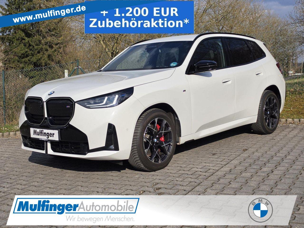 BMW X3 M50 Pro Leas.365 HUD ACC SurV.Standh.Sitzbel