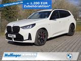 BMW X3 M50 Pro Leas.365 HUD ACC SurV.Standh.Sitzbel - weiße BMW X3 M50